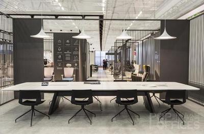 看趨勢(shì) 走進(jìn)2018 ORGATEC 科隆辦公家具展