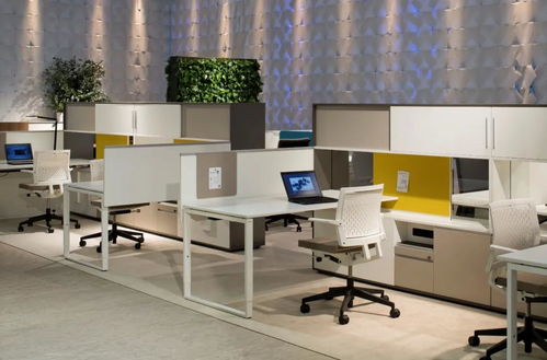 透視bene辦公家具背后的設(shè)計(jì)概念