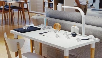 首家小米有品現(xiàn)身南京,引入無人售賣模式!