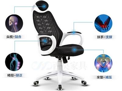 智能辦公家具的迷思 人體工學引導方向 - 家居裝修知識網(wǎng)