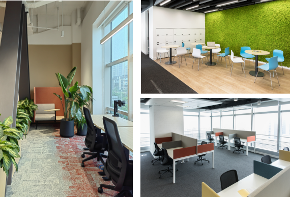 Artlandspace雅軒 以全球服務(wù)與循環(huán)設(shè)計(jì)，定義辦公新未來